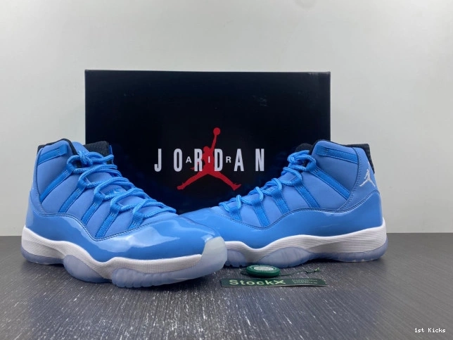 1st Kicks (11 Gift Flight of Jordan 29) 717602-900 Ultimate 0821